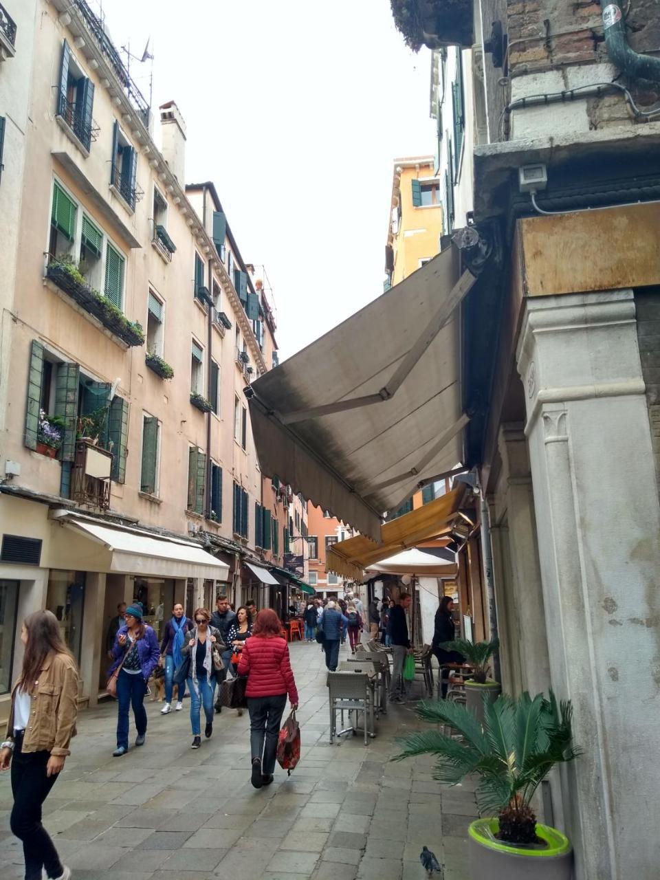 Ferienwohnung Bell Tower House Venedig Exterior foto